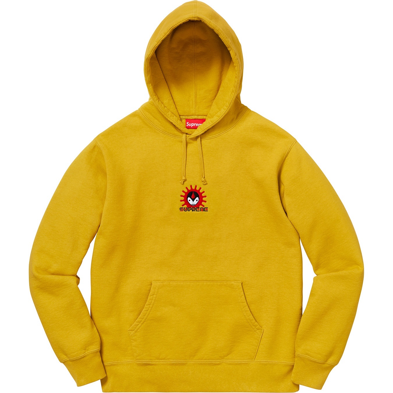 Vampire Hooded Sweatshirt view 3